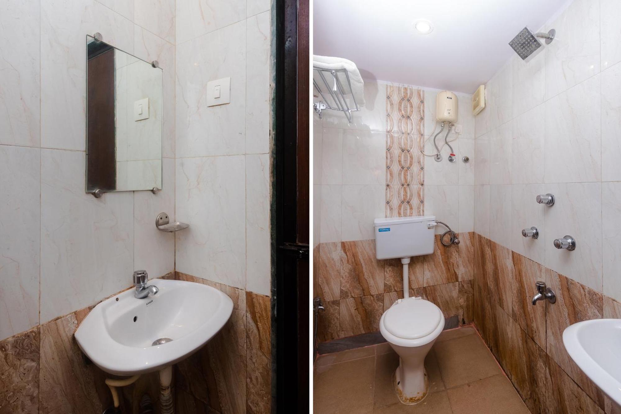 Hotel Sun City Near Saifee Hospital And Hn Reliance Mumbai Exterior photo